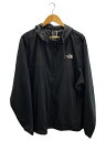 【中古】THE NORTH FACE◆M CYCLONE JKT3/ナ