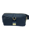 【中古】DOLCE&GABBANA◆ショルダーバッグ/--/BLK【バッグ】