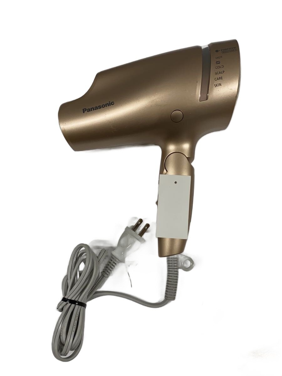 【中古】Panasonic◆ドライヤー・ヘアアイロン ナノケア EH-CNA0B-PN [ピンクゴールド]//【家電・ビジュアル・オーディオ】