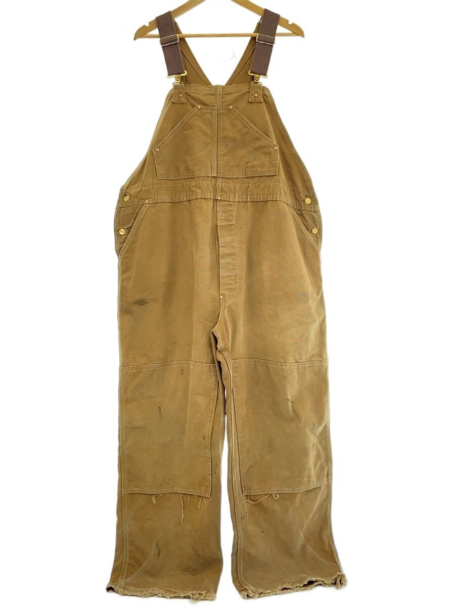【ブランド】Carhartt 【ブランドカナ】カーハート 【型番】 【程度】C 【サイズ】その他 【メインカラー】ブラウン 【素材・生地】その他 【キーワード】　　　/ 2025/09/17 セカンドストリート熊本南店【2008】【中古】Carhartt◆60s/ダック生地/Cロゴタグ ブランド Carhartt 型番 カラー ブラウン 柄 無地 素材・生地 その他>色・素材について サイズ その他>サイズ表示について 実寸（cm） 【パンツ】 ウエスト幅：59 / ヒップ幅：65 / 股上：35 / 股下：68 【その他】 その他サイズ：/ 商品は　セカンドストリート熊本南店の店頭にて販売しております。商品に関するお問合わせは、お電話(TEL:096-328-5828)にて、問合わせ番号：2320087313588をお伝えください。 配送方法やお支払い方法に関するお問い合わせは、サポートセンターまでご連絡をお願いします。 ※お電話の対応は営業時間内のみとなります。お問い合わせフォームでお問い合わせの際はご注文番号をご記入下さい この商品に関する出品店舗からのコメント (サイズ表記等不明)裾ダメージや全体的にシミ汚れがあり、中古ならではの使用感がございます。※こちらはウ゛ィンテージ商品です。写真では確認しずらいダメージや汚れ等ある場合がございます。ご理解の上ご検討下さいませ。