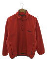 【中古】UNITED ARROWS◆California General Store/ETHICAL FLCE ST/M/RED/8012-199-0031【メンズウェア】