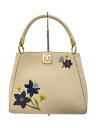 【中古】kate spade new york◆フィービー トップ ハンドル サッチェル ハンドバッグ/花柄【バッグ】
