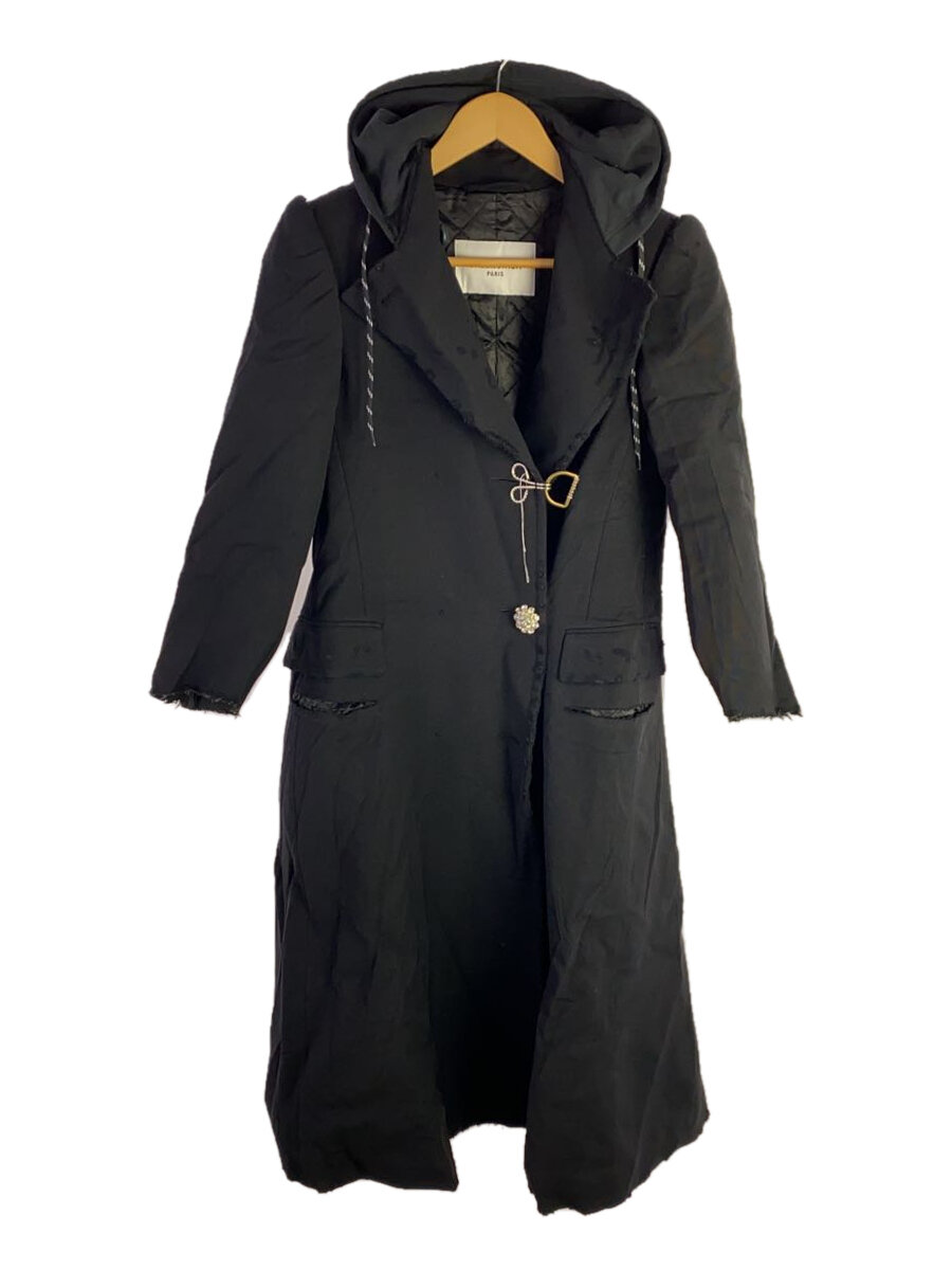 Rakuten - 【中古】BALENCIAGA◆22/DIYコート/? NULL ?【レディースウェア】