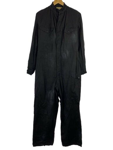 【中古】オールインワン/--/コットン/BLK【メンズウェア】 【中古】オールインワン/--/コットン/BLK【メンズウェア】