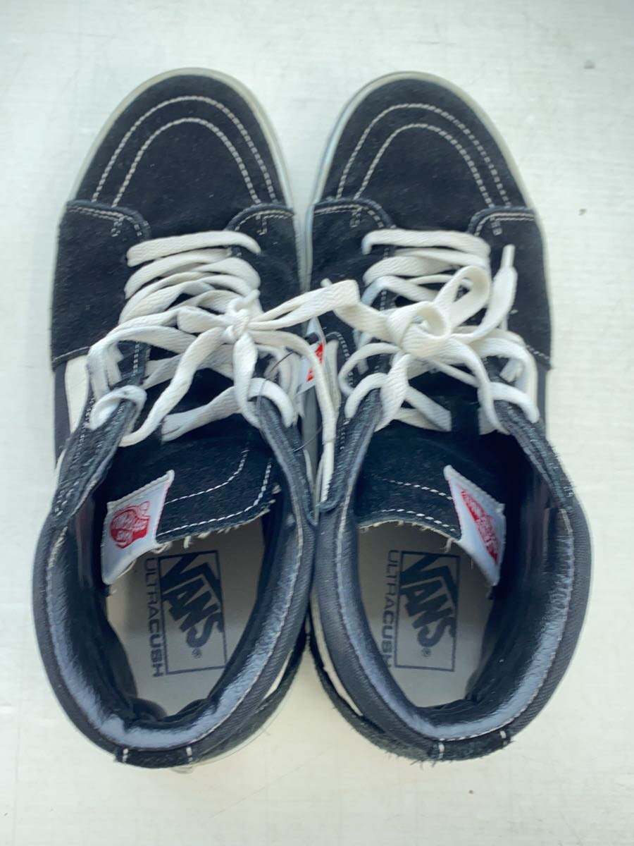 【中古】VANS◆ハイカットスニーカー/27.5cm/BLK/V38CL【シューズ】