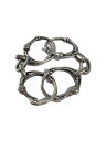 【中古】TAKAHIROMIYASHITA TheSoloist.◆bone shaped carabiner bracelet/ブレスレット/SV925/SL...