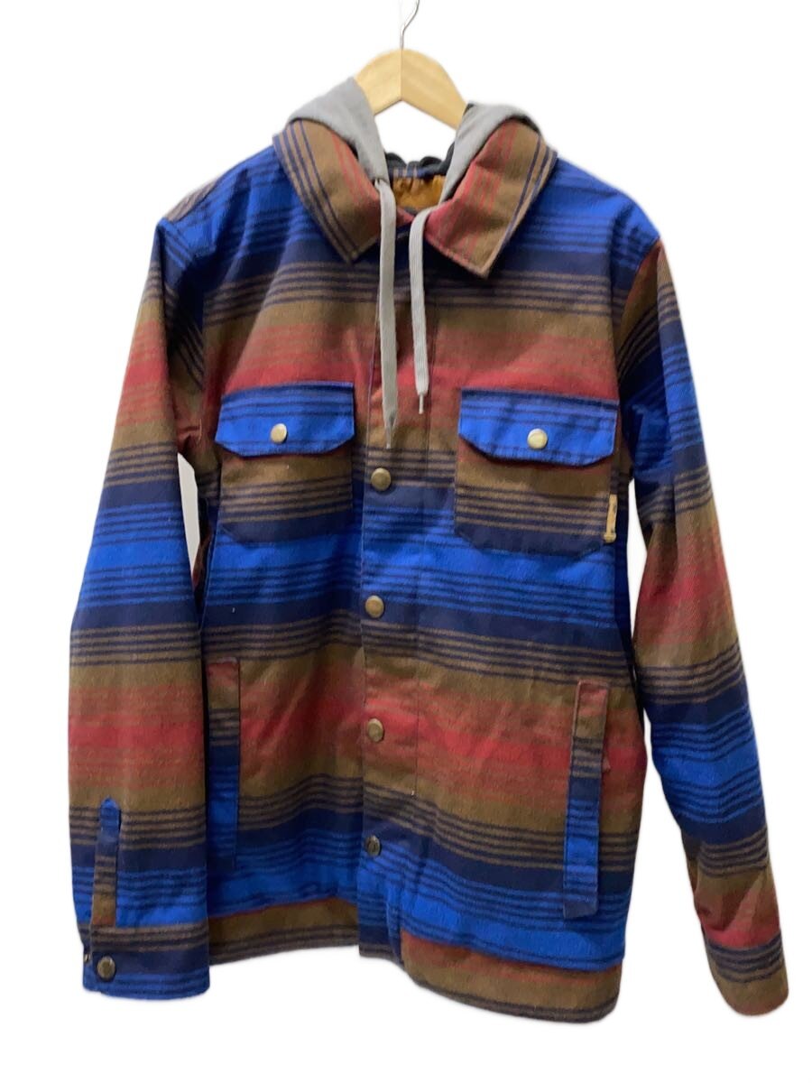 【ブランド】BURTON 【ブランドカナ】バートン 【型番】 【程度】B 【サイズ】S 【メインカラー】マルチカラー 【素材・生地】 【キーワード】　　　/ 2026/08/09 セカンドストリート東松山店【1876】【中古】BURTON◆ウェアー/S/マルチカラー ブランド BURTON 型番 カラー マルチカラー 柄 素材・生地 >色・素材について サイズ S>サイズ表示について 実寸（cm） 【ジャケット】 肩幅：46 / 身幅：57 / 着丈：74 / 袖丈：69 / ゆき：/ 【その他】 その他サイズ：/ 商品は　セカンドストリート東松山店の店頭にて販売しております。商品に関するお問合わせは、お電話(TEL:0493-26-2261)にて、問合わせ番号：2318765913625をお伝えください。 配送方法やお支払い方法に関するお問い合わせは、サポートセンターまでご連絡をお願いします。 ※お電話の対応は営業時間内のみとなります。お問い合わせフォームでお問い合わせの際はご注文番号をご記入下さい