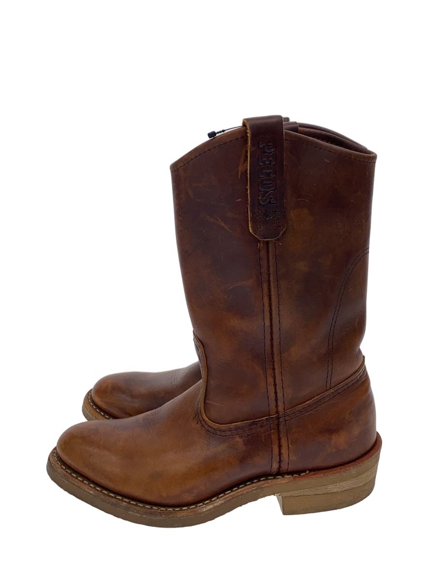 【ブランド】RED WING 【ブランドカナ】レッドウィング 【型番】 【程度】B 【サイズ】その他 【メインカラー】ブラウン 【素材・生地】レザー 【キーワード】　　 2026/01/14 セカンドストリート青森浜館店【2841】【中古】RED WING◆ブーツ/--/BRW ブランド RED WING 型番 カラー ブラウン 柄 素材・生地 レザー>色・素材について サイズ その他>サイズ表示について 実寸（cm） 【ブーツ】 ヒール：4.5 / 高さ：30 / ソール全長：28 【その他】 その他サイズ：/ 商品は　セカンドストリート青森浜館店の店頭にて販売しております。商品に関するお問合わせは、お電話(TEL:017-765-2477)にて、問合わせ番号：2328414513625をお伝えください。 配送方法やお支払い方法に関するお問い合わせは、サポートセンターまでご連絡をお願いします。 ※お電話の対応は営業時間内のみとなります。お問い合わせフォームでお問い合わせの際はご注文番号をご記入下さい この商品に関する出品店舗からのコメント 23.5CM店頭でも同時販売中の為、商品のコンディションが掲載時と異なる場合がございます。予めご了承ください。
