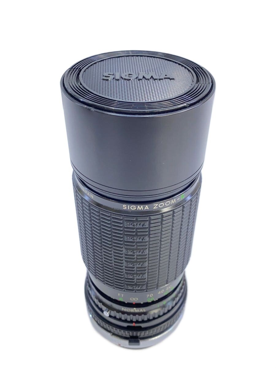 SIGMA - 【中古】SIGMA◆レンズ/SIGMA70～300mm F4～5.6DL MACRO//【カメラ】
