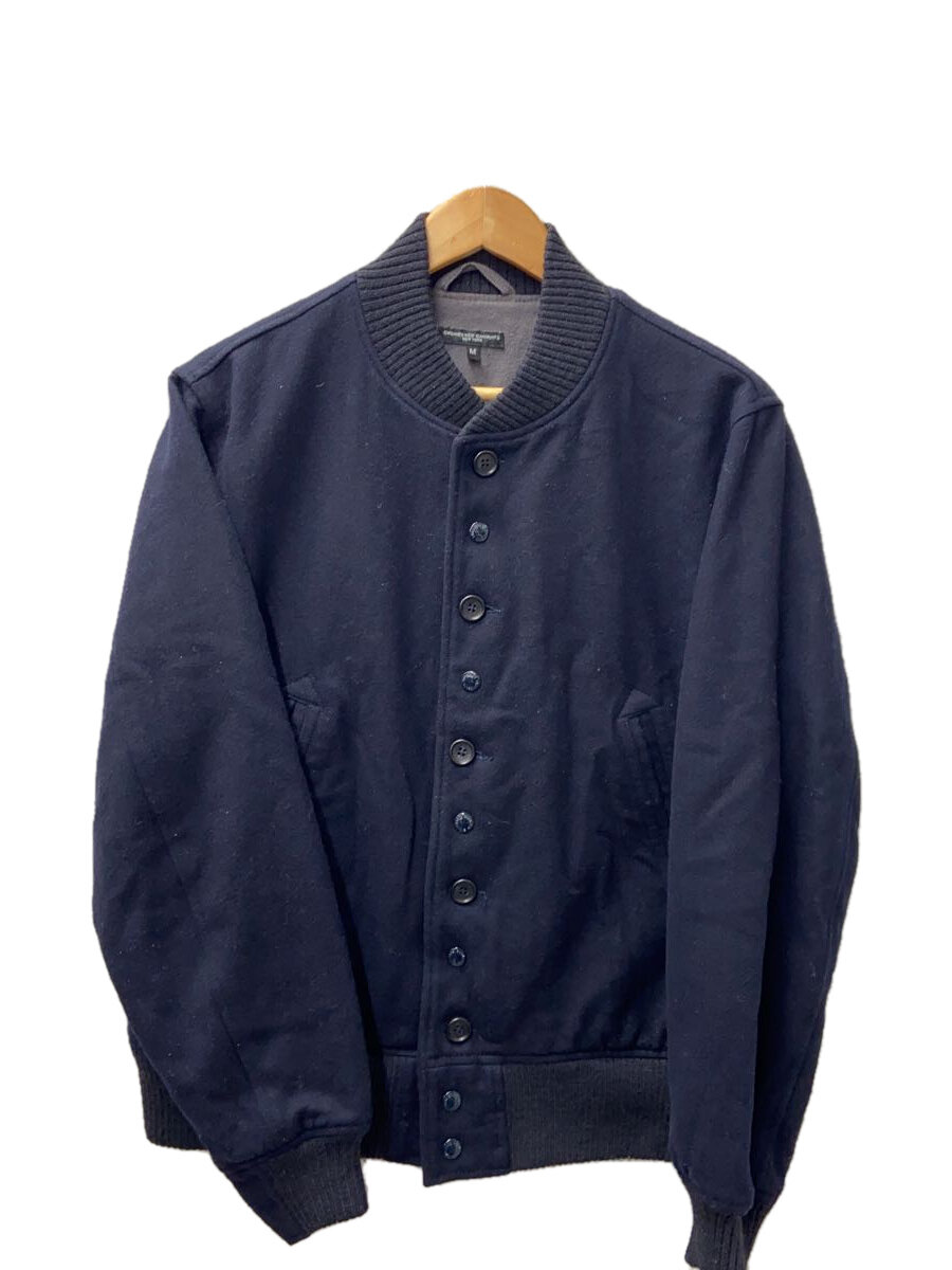 【中古】Engineered Garments◆ジャケット/M/ウール/NVY【メンズウェア】