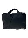 【中古】Manhattan Portage◆3WAY/リュック/ショルダー//バッグ/ナイロン/BLK//【バッグ】(4)