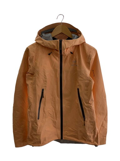 【中古】ARC’TERYX◆BETA LT/マウンテンパーカー/M/ナイロン/ORN/18030-119294【レディースウェア】 【中古】ARC’TERYX◆BETA LT/マウンテンパーカー/M/ナイロン/ORN/18030-119294【レディースウェア】