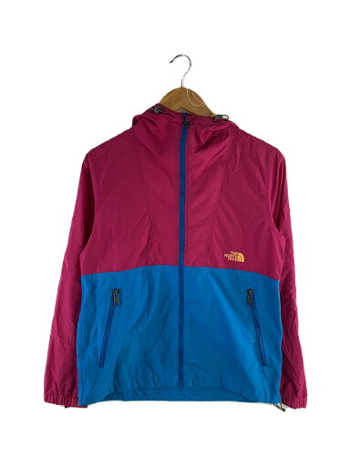 【中古】THE NORTH FACE◆COMPACT JACKET_コンパクトジャケット/L/ナイロン【レディースウェア】 【中古】THE NORTH FACE◆COMPACT JACKET_コンパクトジャケット/L/ナイロン【レディースウェア】