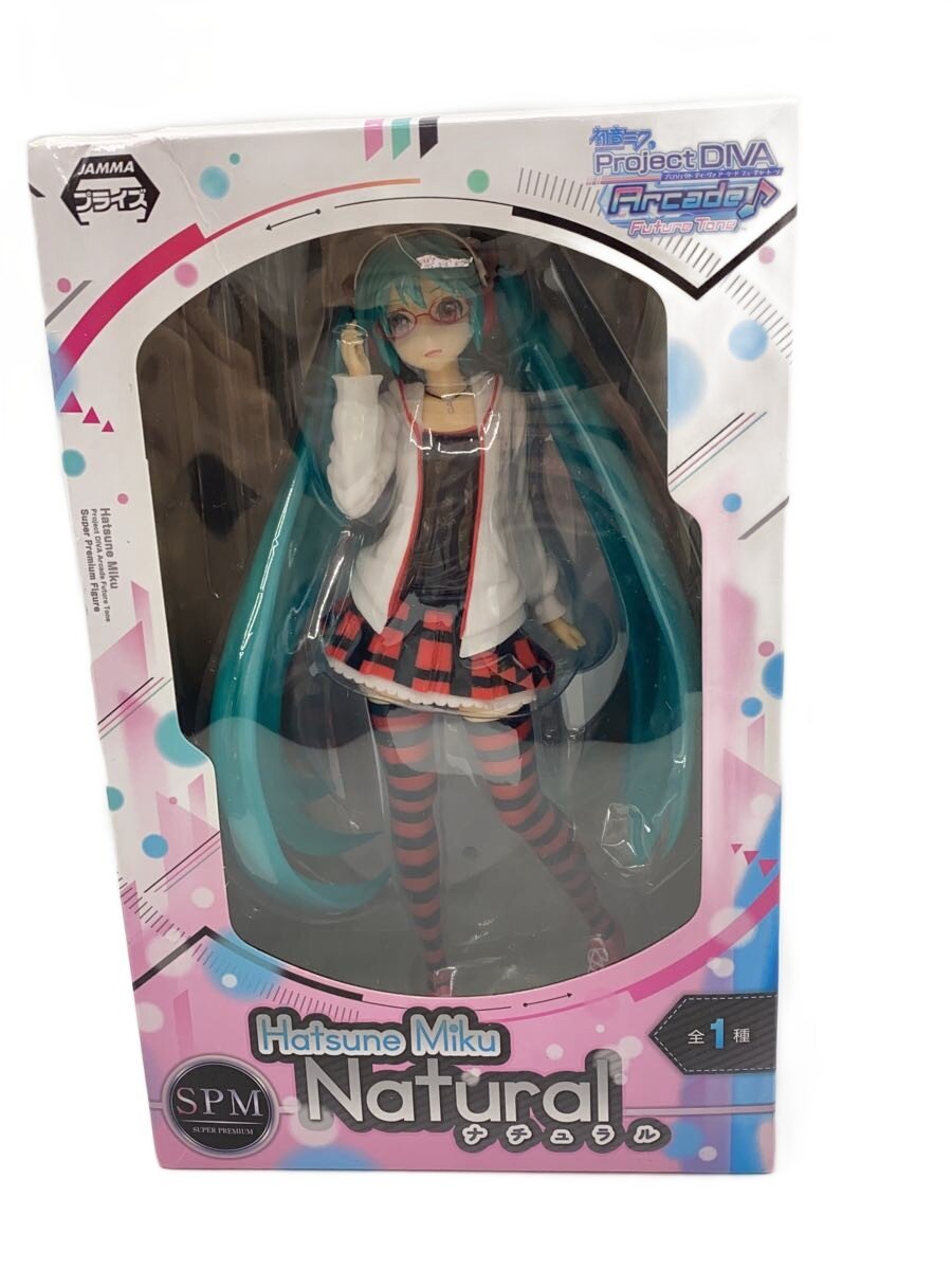 【中古】フィギュア/HATSUNEMIKU/NATURAL//【ホビー】