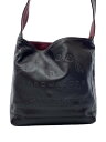 【中古】MARC BY MARC JACOBS◆バッグ/レザー/BRW/無地【バッグ】