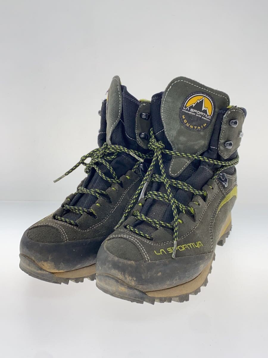 2nd STREET 楽天市場店の【中古】LA SPORTIVA◆トレッキングブーツ/39/KHK【シューズ】｜アングル2
