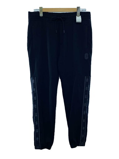 【中古】COACH◆サイドライン/ボトム/L/コットン/BLK/C5230【メンズウェア】 【中古】COACH◆サイドライン/ボトム/L/コットン/BLK/C5230【メンズウェア】