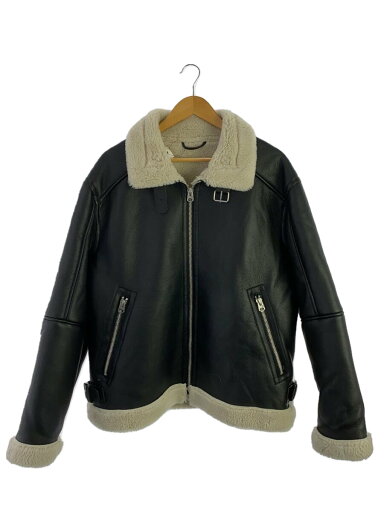 【中古】ZARA◆レザージャケット・ブルゾン/XL/フェイクレザー/BLK/8281/477/800【メンズウェア】 【中古】ZARA◆レザージャケット・ブルゾン/XL/フェイクレザー/BLK/8281/477/800【メンズウェア】
