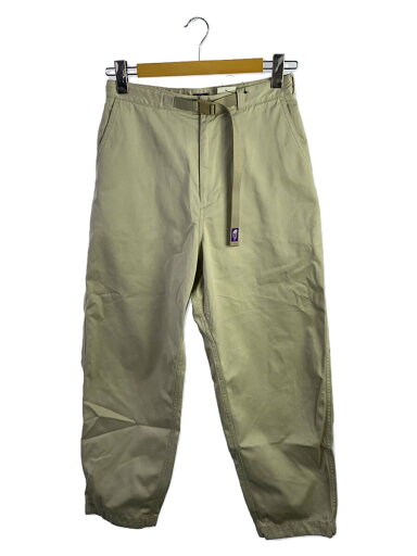【中古】THE NORTH FACE◆CHINO WIDE TAPERED FIELD PANTS_チノワイドテーパードフィールドパンツ/M/コット【メンズウェア】 【中古】THE NORTH FACE◆CHINO WIDE TAPERED FIELD PANTS_チノワイドテーパードフィールドパンツ/M/コット【メンズウェア】