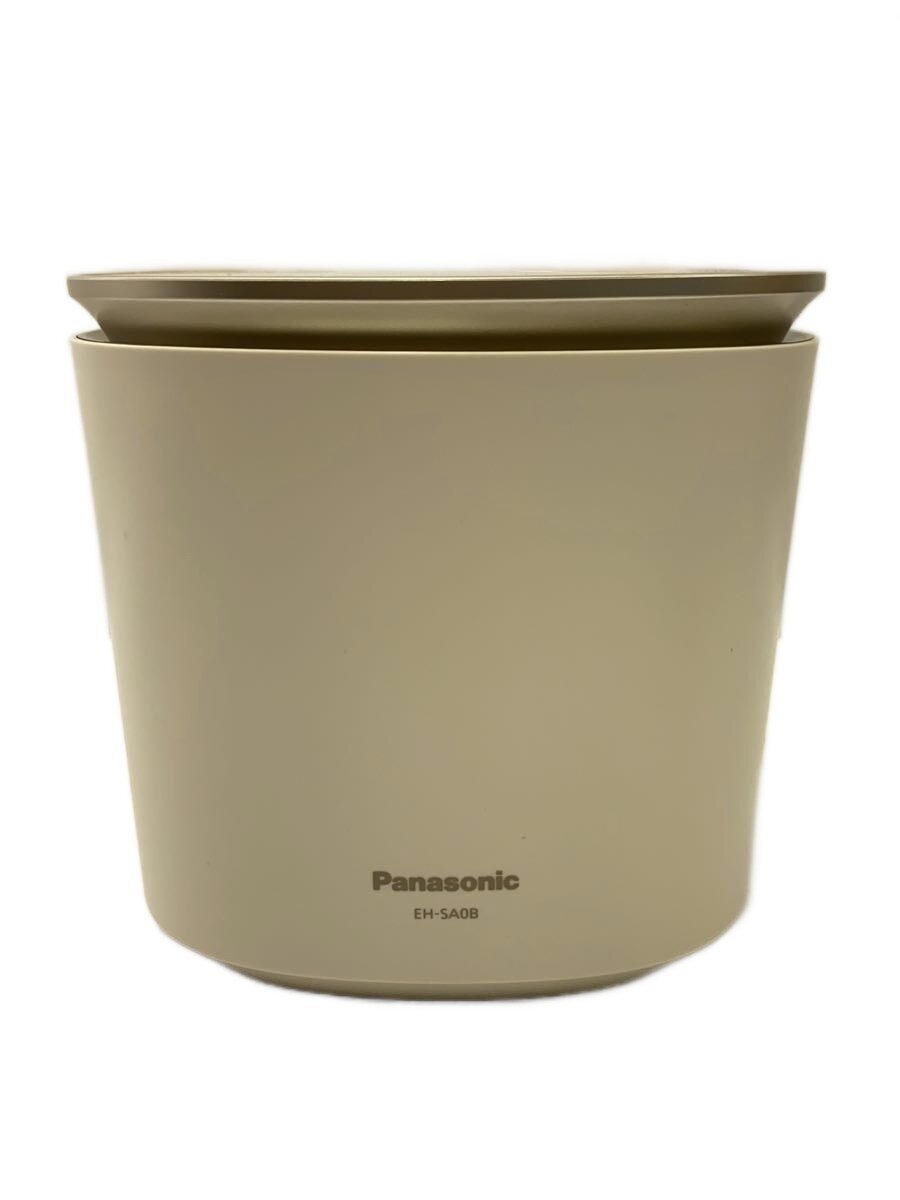 【中古】Panasonic◆フェイスイオンスチーマー EH-SA0B-N【家電・ビジュアル・オーディオ】