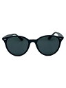 【中古】Ray-Ban◆サングラス/ウェリントン/プラスチック/BLK...(4)