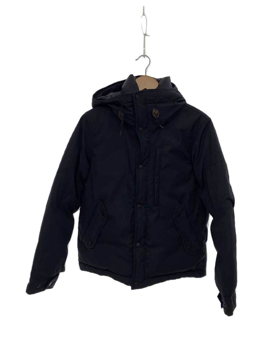 【中古】THE NORTH FACE PURPLE LABEL◆ダウンジャケット_ND2871N/--/ポリエステル/BLK【メンズウェア】