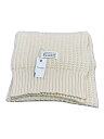 【中古】Maison Margiela◆マフラー/--/CRM/無地/メンズ【服飾雑貨他】