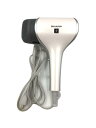 【中古】SHARP◆ドライヤー・ヘアアイロン beaute A IB-WX1-W [シェルホワイト]【家電・ビジュアル・オーディオ】