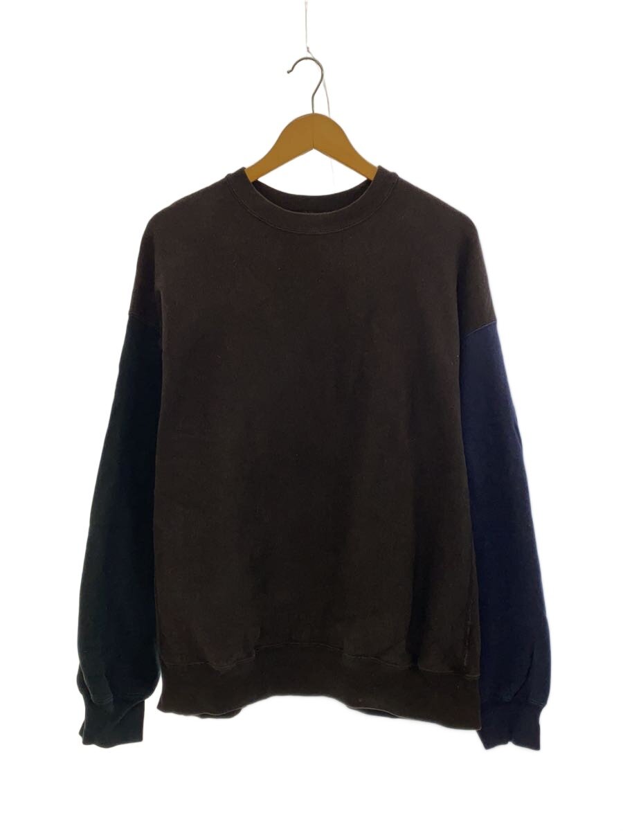 BLURHMS◆スウェット/3/コットン/BRW/bROOTS22F22