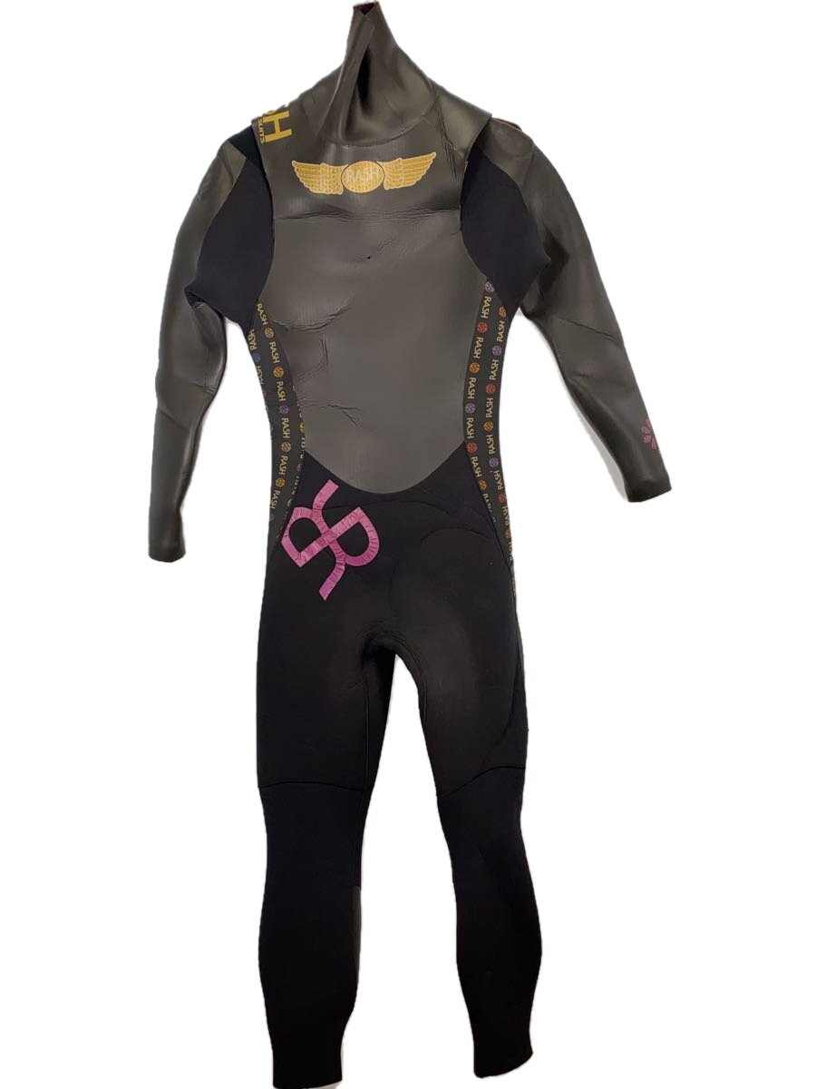 【中古】rash/ウェアー/--/BLK/22513【スポーツ】