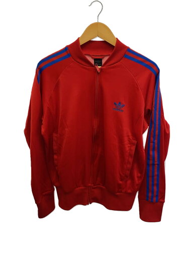 【中古】adidas◆トラックジャケット/S/ナイロン/レッド/542229【メンズウェア】 【中古】adidas◆トラックジャケット/S/ナイロン/レッド/542229【メンズウェア】