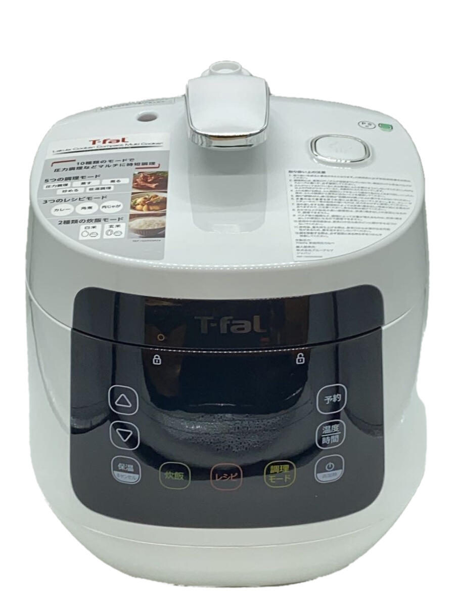 【中古】T-fal◆電気調理鍋 CY3501JP【家電・ビジュアル・オーディオ】