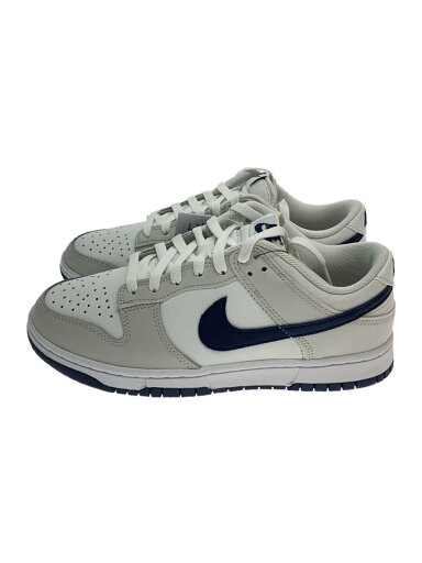 【中古】NIKE◆DUNK LOW RETRO_ダンク ロー レトロ/25.5cm/NVY【シューズ】 【中古】NIKE◆DUNK LOW RETRO_ダンク ロー レトロ/25.5cm/NVY【シューズ】