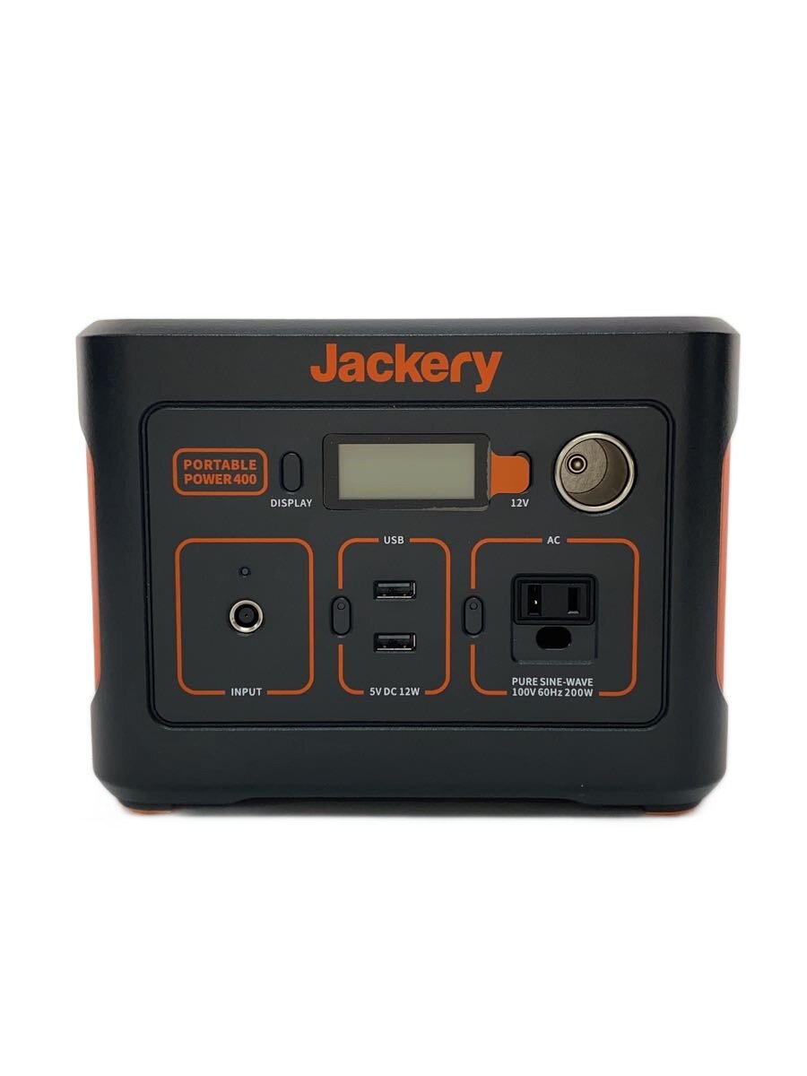 楽天市場】jackery ポータブル電源400の通販
