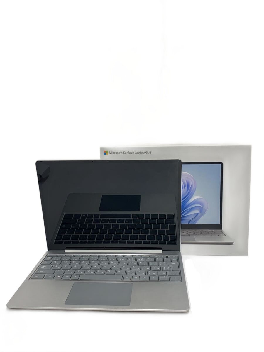 新品　マイクロソフト(Microsoft) ノートパソコン Surface Laptop Go 3 XJB-00004