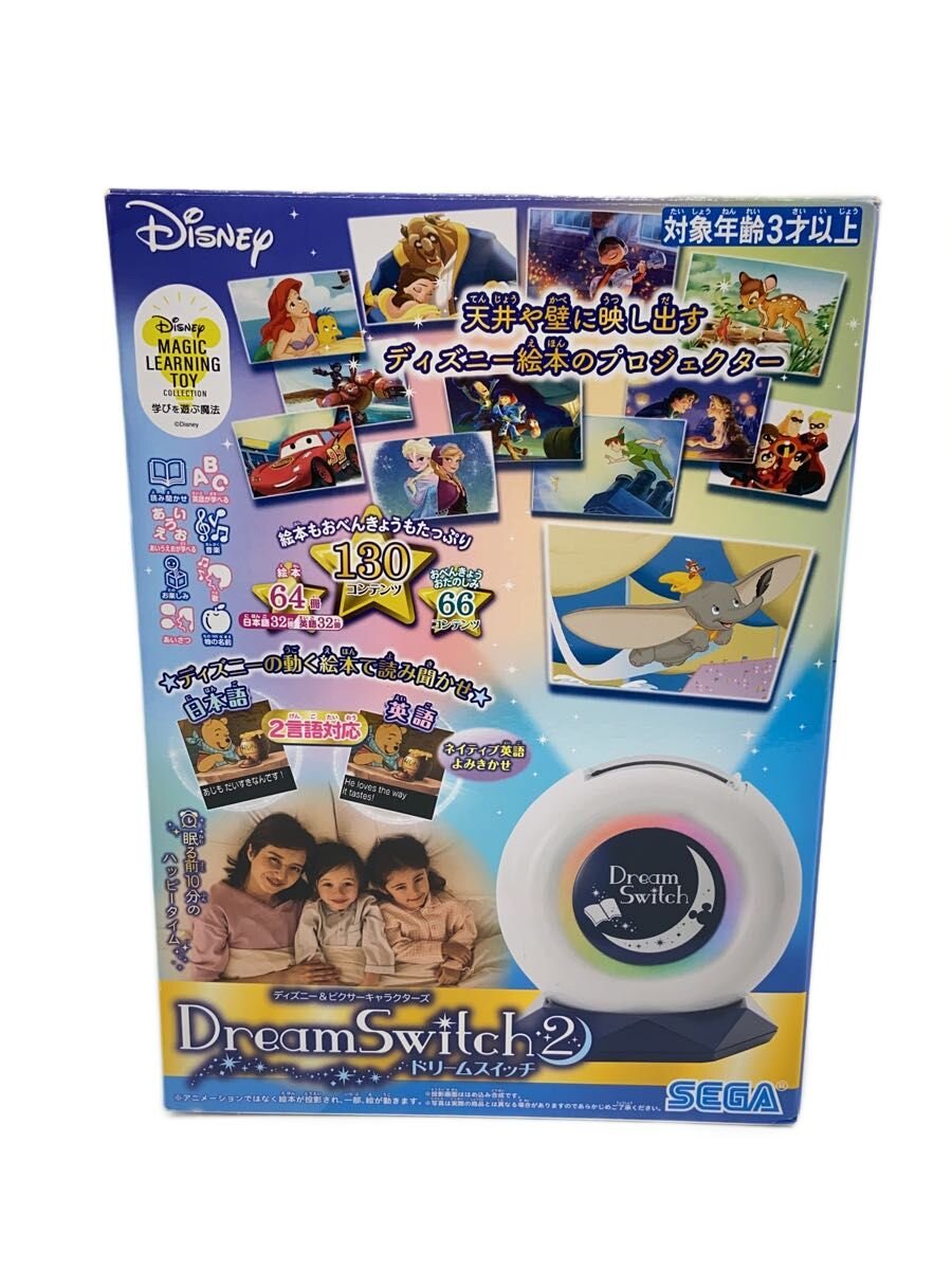 【中古】SEGA◆ディズニー&ピクサーキャラクターズ Dream Switch2 /ホビーその他【ホビー】