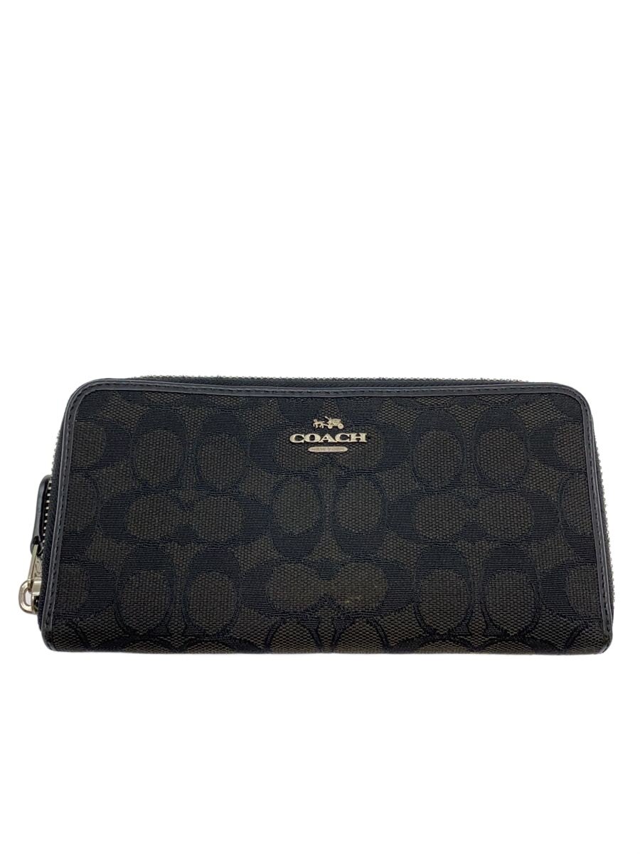【ブランド】COACH 【ブランドカナ】コーチ 【型番】 【程度】B 【サイズ】 【メインカラー】ブラック 【素材・生地】その他 【キーワード】　　　/ 2026/08/17 セカンドストリート新琴似店【1897】【中古】COACH◆長財布_シグネチャー/BLK/総柄 ブランド COACH 型番 カラー ブラック 柄 総柄 素材・生地 その他>色・素材について サイズ >サイズ表示について 実寸（cm） 【ウォレット】 縦：10 / 横：20 / 厚み：2 【その他】 その他サイズ：/ 商品は　セカンドストリート新琴似店の店頭にて販売しております。商品に関するお問合わせは、お電話(TEL:011-769-7173)にて、問合わせ番号：2318974813747をお伝えください。 配送方法やお支払い方法に関するお問い合わせは、サポートセンターまでご連絡をお願いします。 ※お電話の対応は営業時間内のみとなります。お問い合わせフォームでお問い合わせの際はご注文番号をご記入下さい この商品に関する出品店舗からのコメント ★商品状態・特に目立つ汚れやダメージなし　※実店舗でも販売しておりますので、商品欠品や画像で判別し辛い着用感、汚れなどある場合も御座います。