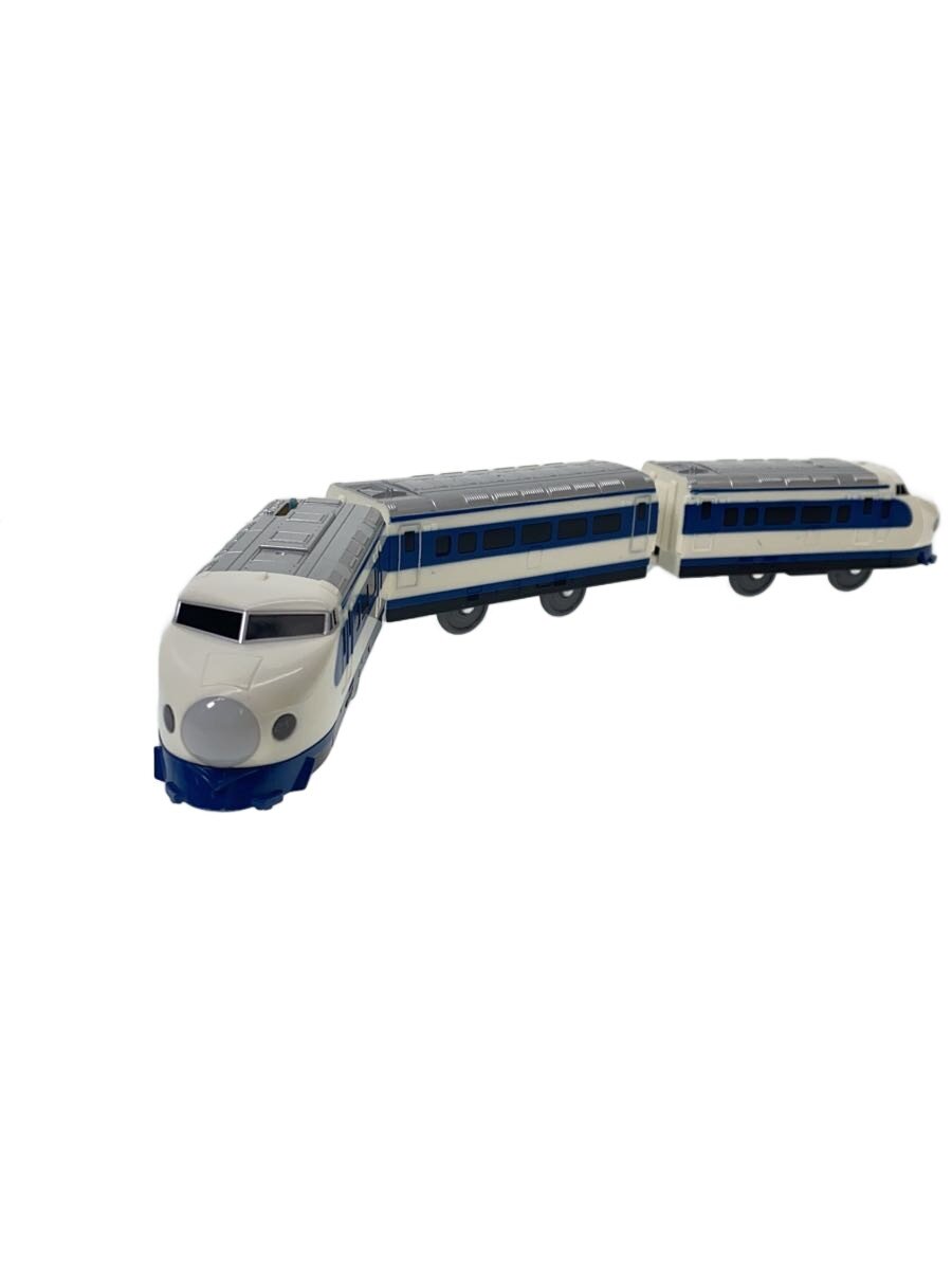 【中古】TAKARA TOMY◆プラレール/ライト付0系新幹線/イベント限定【ホビー】