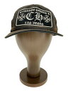 【中古】CHROME HEARTS◆TRUCKER CAP/キャップ/--/メンズ【服飾雑貨他】