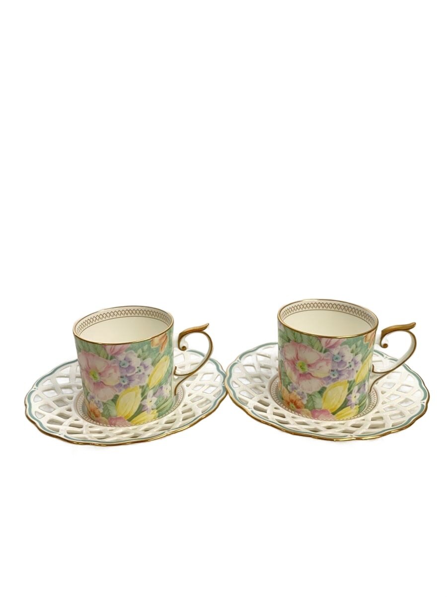 Rakuten - 【中古】NARUMI◆カップ&ソーサー/4点セット【キッチン用品】