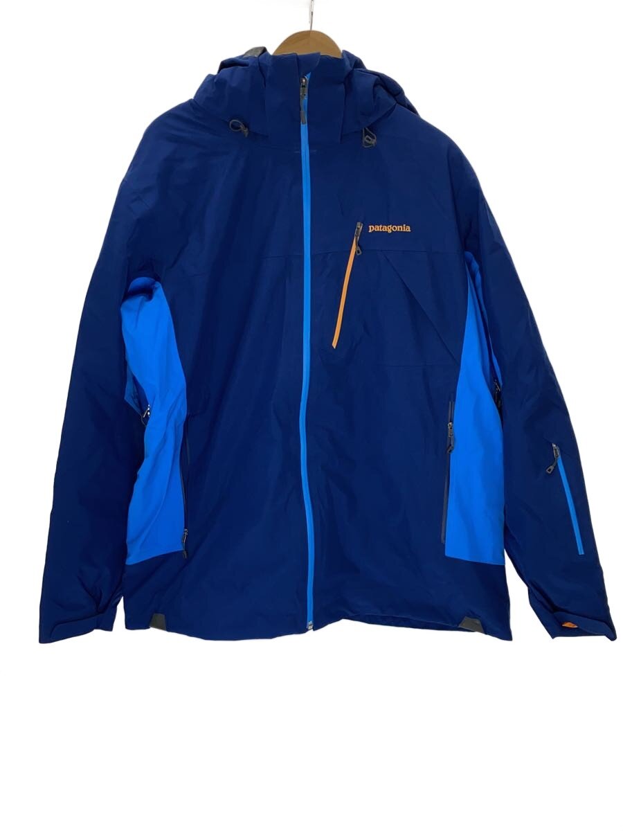 【中古】patagonia◆パウダーボールジャケット/ウェアー/XL/NVY/31440FA11【スポーツ】