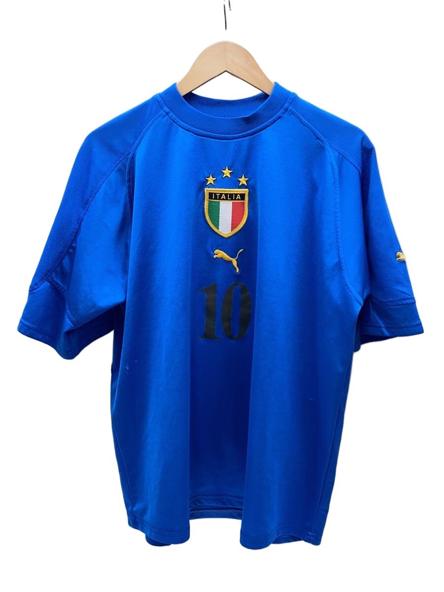 乐天商城 - 【中古】PUMA◆TOTTI/イタリア代表/スポーツウェアー/XL【スポーツ】