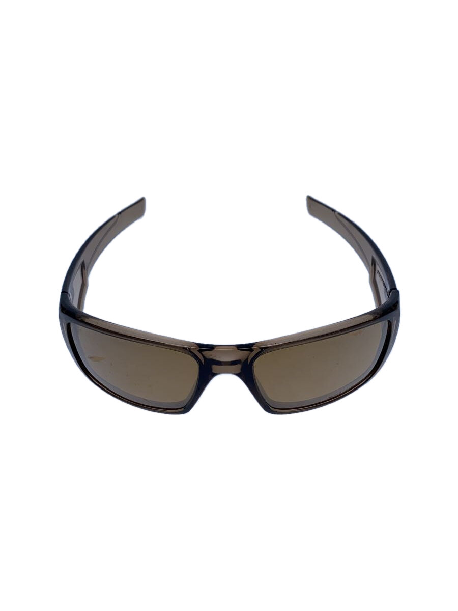 【中古】OAKLEY◆サングラス/プラスチック/BRW/BRW/メンズ/CRANKSHAFT【服飾雑貨他】