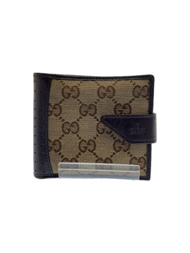 【中古】GUCCI◆2つ折り財布/--/メンズ【服飾雑貨他】 【中古】GUCCI◆2つ折り財布/--/メンズ【服飾雑貨他】