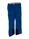 【中古】MILLET◆ウェアー/L/BLU【スポーツ】