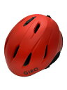 【中古】GIRO◆ウインタースポーツその他/RED【スポーツ】