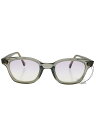 【中古】60s/American optical/メガネ/--/プラスチック/GRY/CLR/メンズ//【服飾雑貨他】(4)