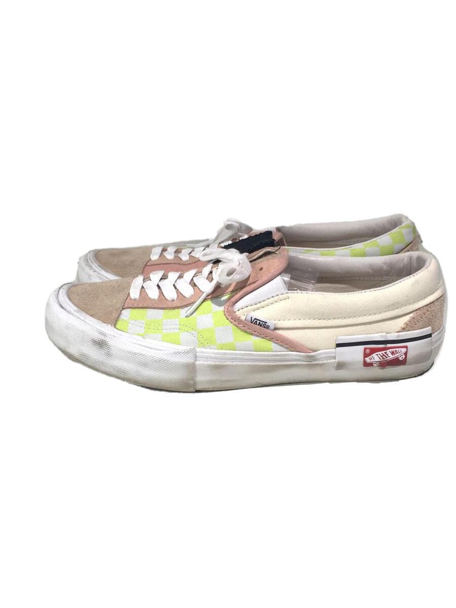 【中古】VANS VAULT◆SLIP-