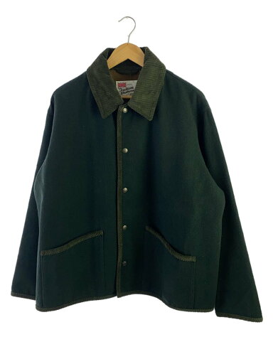 【中古】Traditional Weatherwear◆ジャケット/38/ウール/GRN/G242FPFCO0408HS【メンズウェア】 【中古】Traditional Weatherwear◆ジャケット/38/ウール/GRN/G242FPFCO0408HS【メンズウェア】