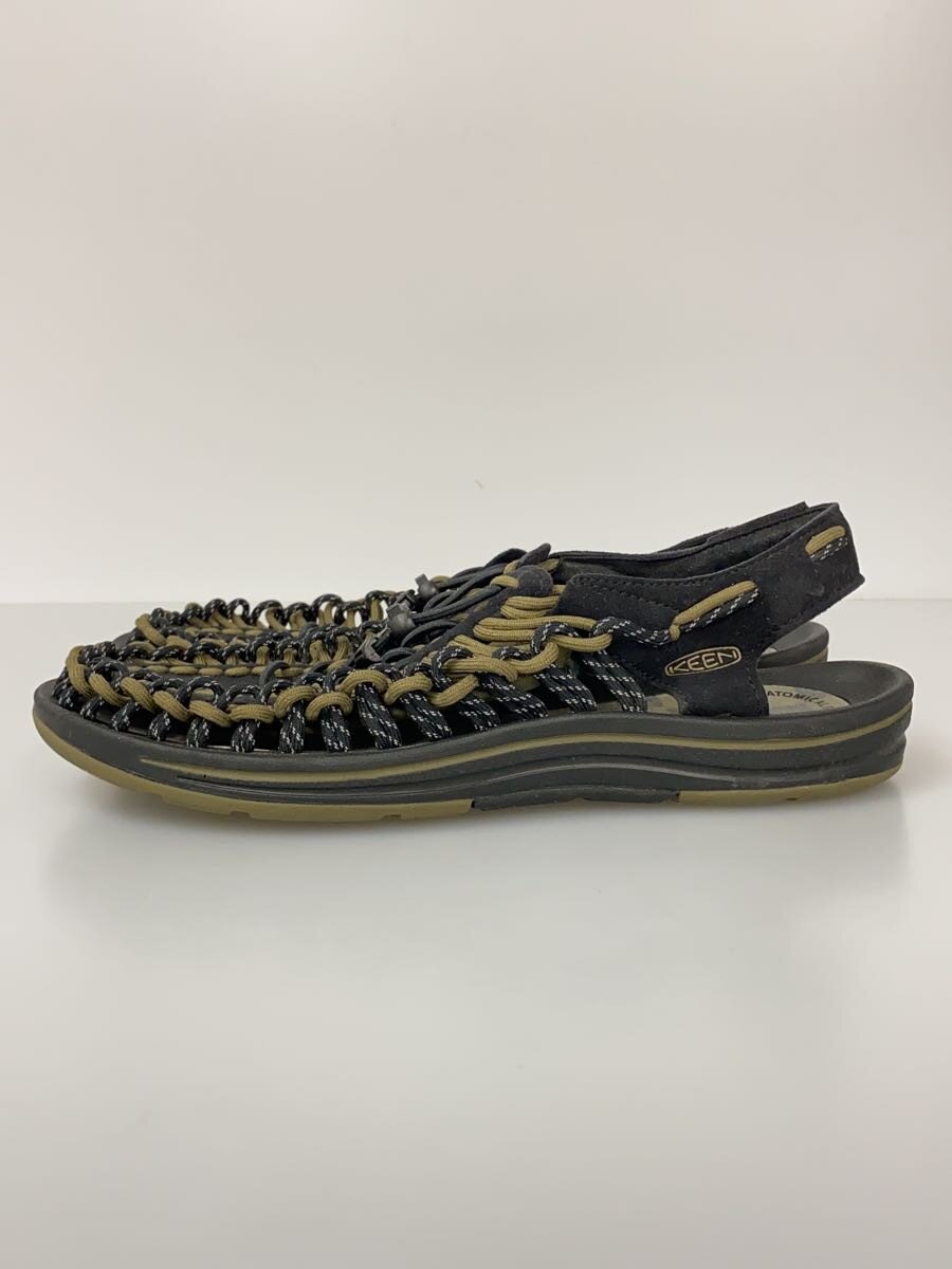 【中古】KEEN◆UNEEK/サンダル/27.5cm/KHK/1026338【シューズ】